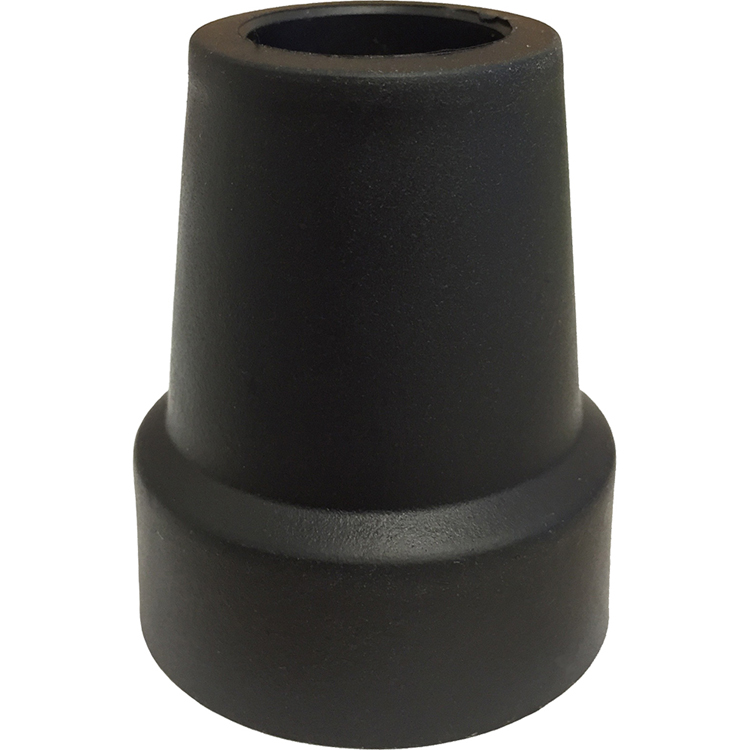 Nova Cane Tip For 3/4" Cane - Black