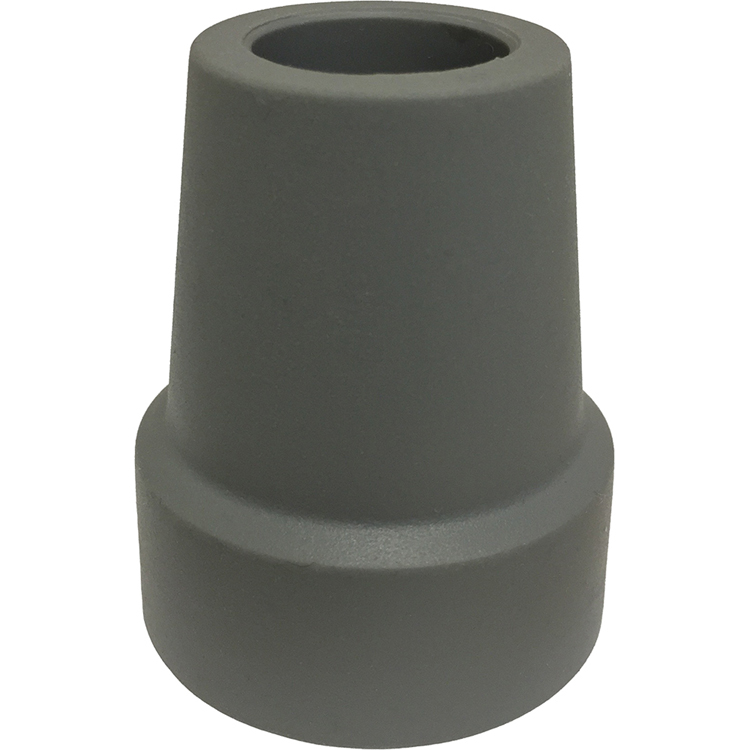 Nova Cane Tip For 3/4" Cane - Gray