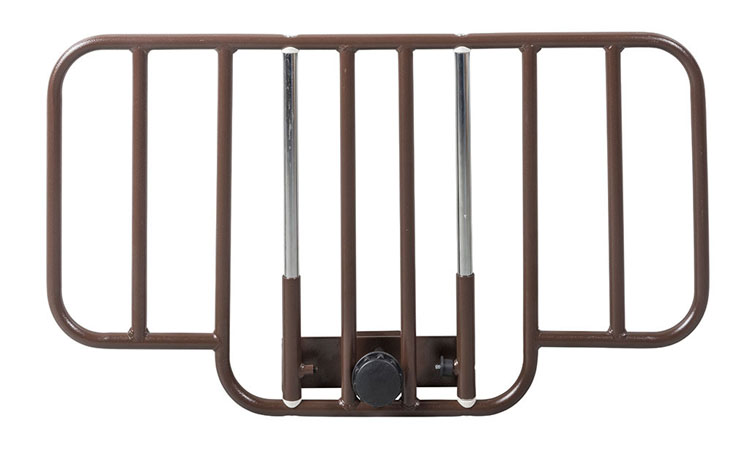 Drive Half Length Bed Rails For Lightweight Beds - Pair