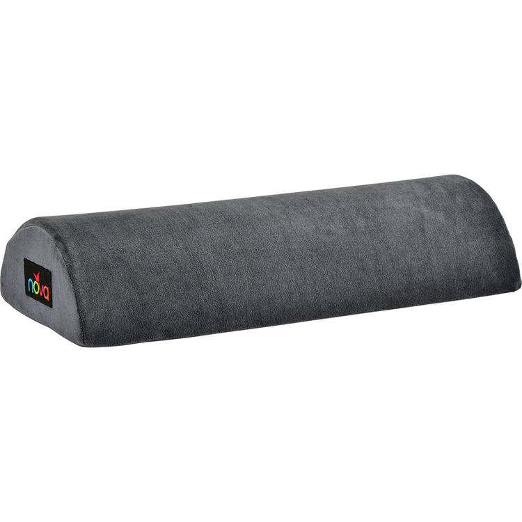 Nova Memory Foam Half Roll Pillow - 19.75"