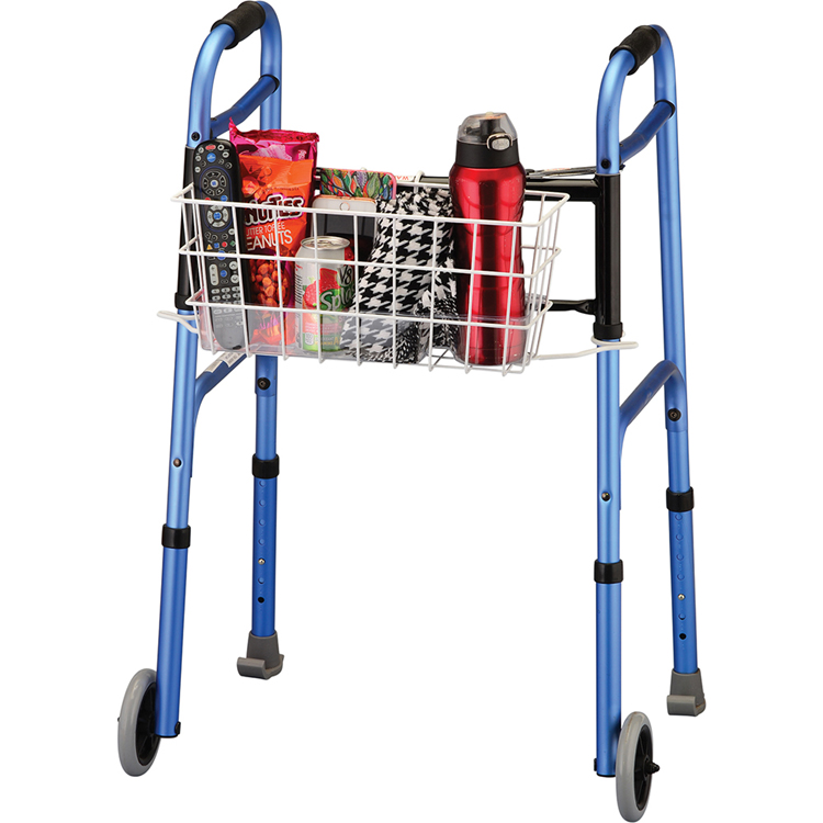 Nova Walker Basket With Plastic Liner