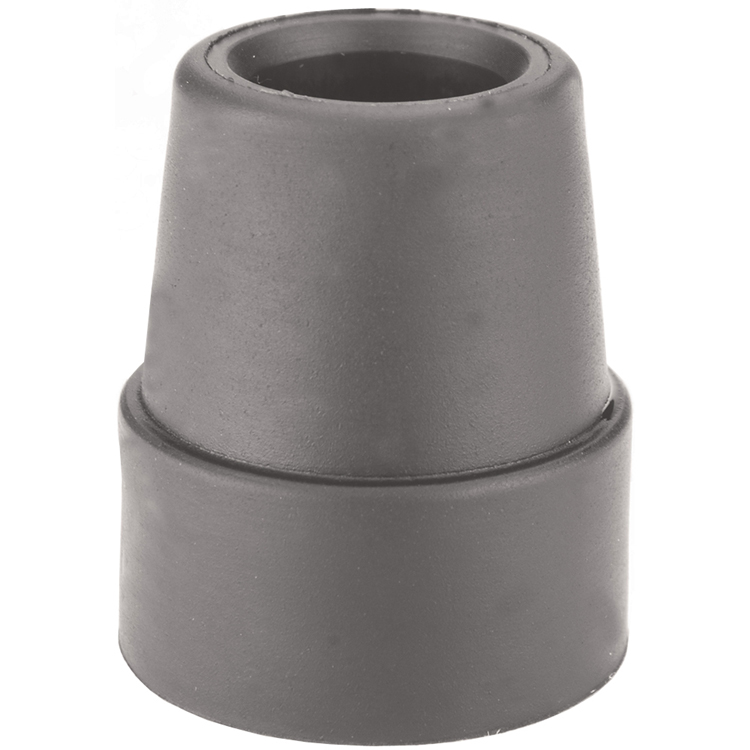 Nova Tips for Small Base Quad Cane - Gray