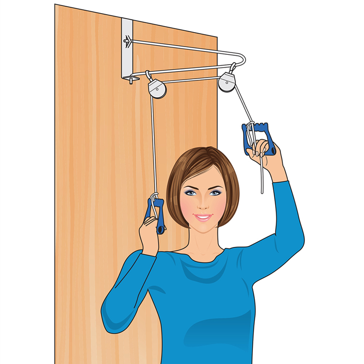 Nova Overdoor Exercise Set