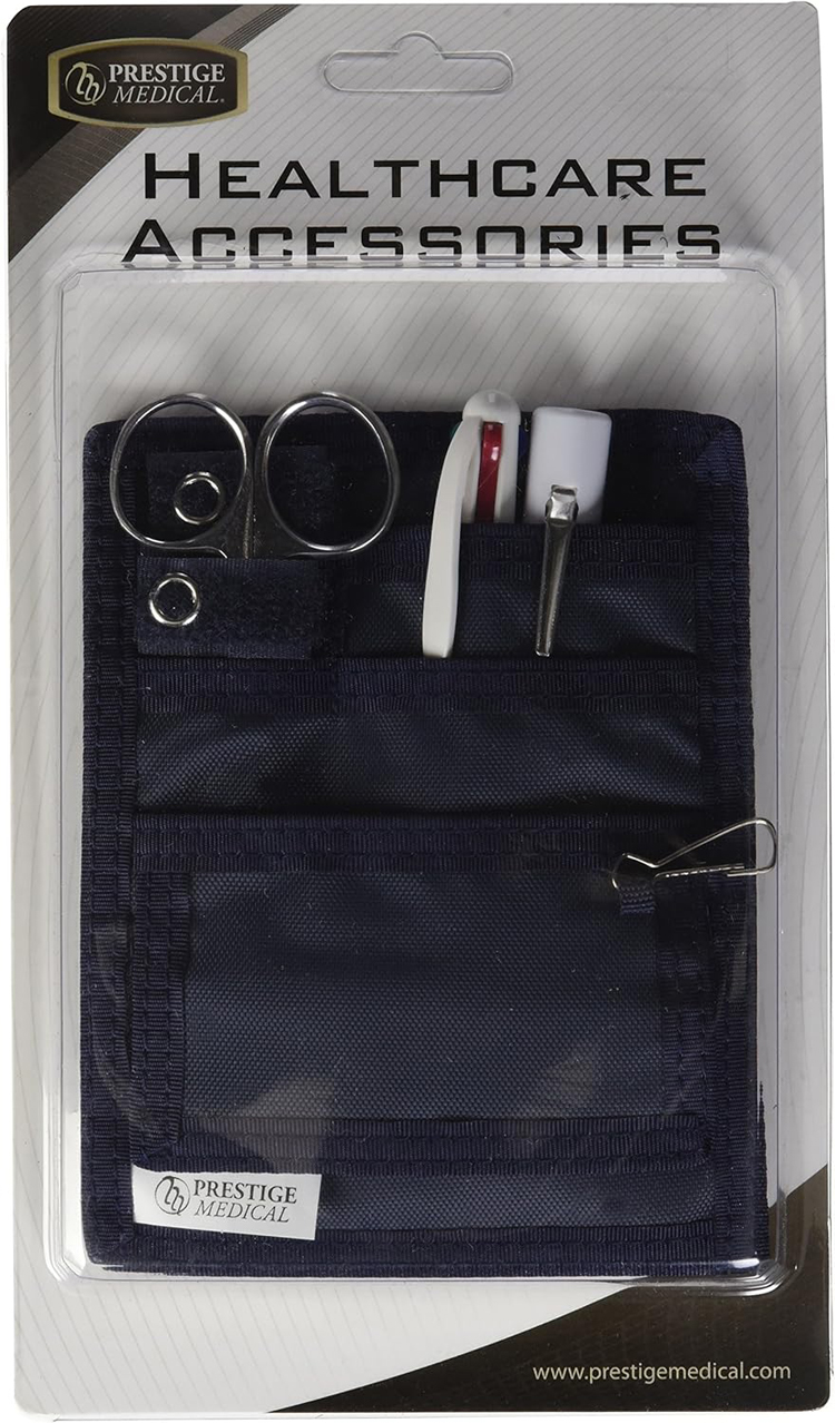 Prestige Medical Belt Loop Organizer Kit - Navy