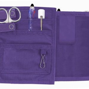 Prestige Medical Belt Loop Organizer Kit - Purple