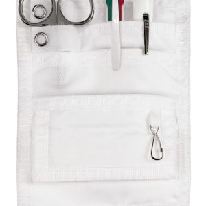 Prestige Medical Belt Loop Organizer Kit - White