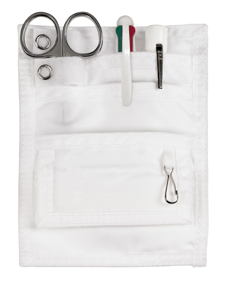 Prestige Medical Belt Loop Organizer Kit - White