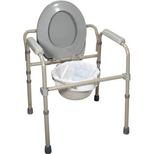 Commodes