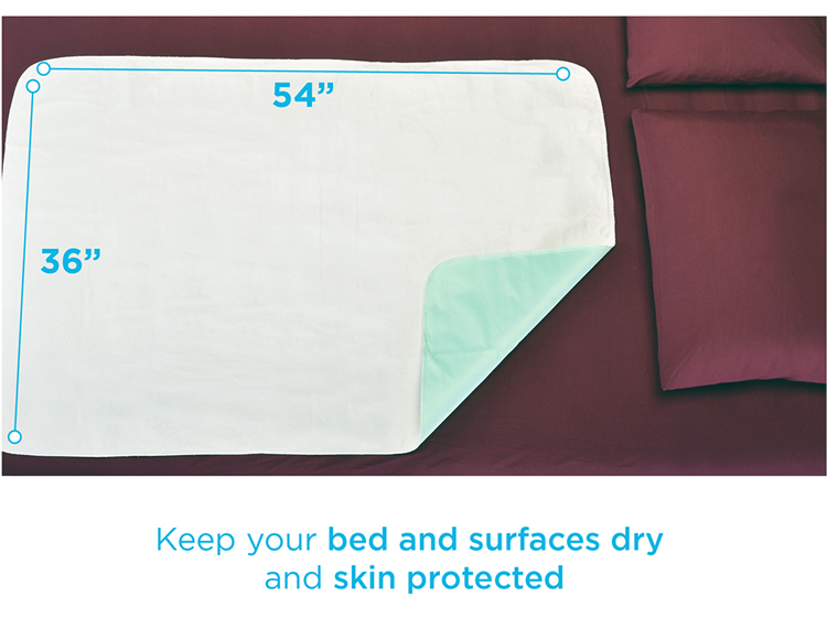 Nova Reusable Underpad - 36X54 - Image 3